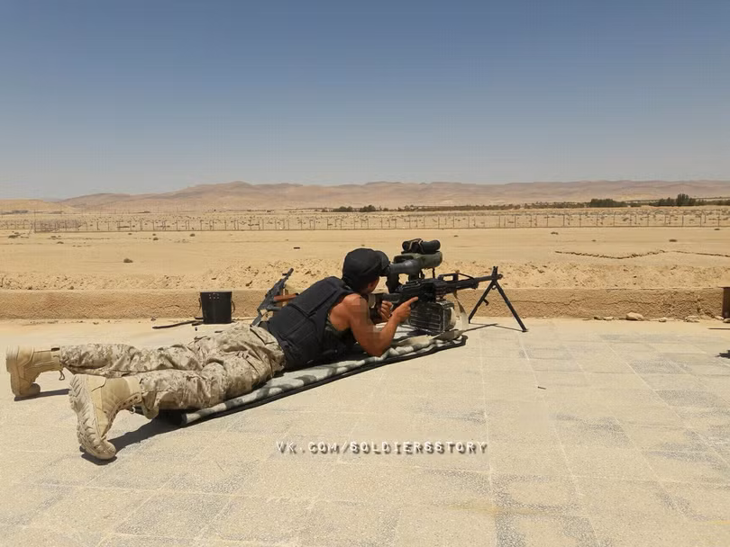Trận tử chiến tại Syria của lính đặc nhiệm – anh hùng Nga ảnh 3