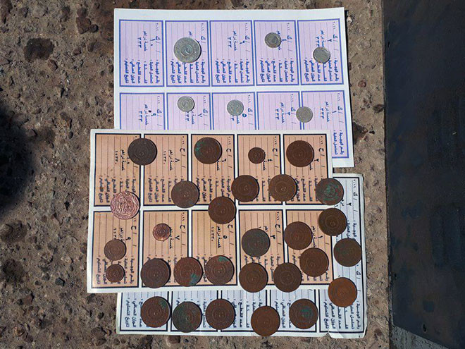 IS có bệnh viện ngầm dùng thuốc Mỹ, máy in tiền từ Thổ Nhĩ Kỳ ảnh 2