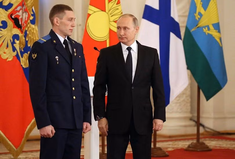 Trận tử chiến tại Syria của lính đặc nhiệm – anh hùng Nga ảnh 2