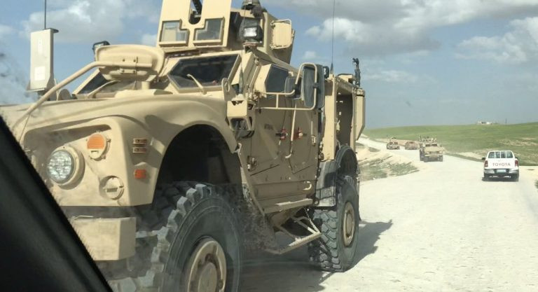 Mỹ tuần tra Aleppo đe phiến quân Syria, người Kurd diệt xe tăng Thổ Nhĩ Kỳ ảnh 4