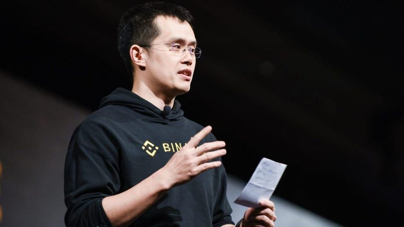 Nhà sáng lập Binance Changpeng Zhao (Nguồn: Binance)