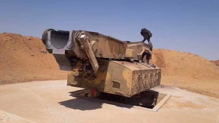 Syria bắn tên lửa, chiến đấu cơ Israel tháo chạy ảnh 1