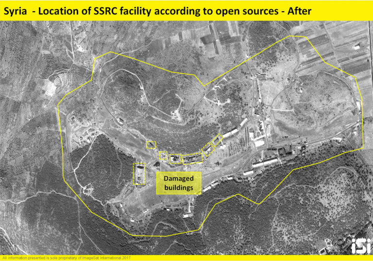 Syria bắn tên lửa, chiến đấu cơ Israel tháo chạy ảnh 4