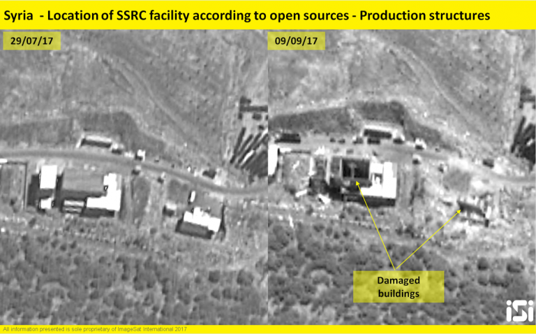 Syria bắn tên lửa, chiến đấu cơ Israel tháo chạy ảnh 6