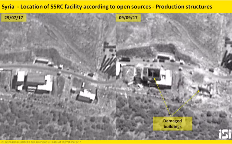 Syria bắn tên lửa, chiến đấu cơ Israel tháo chạy ảnh 6