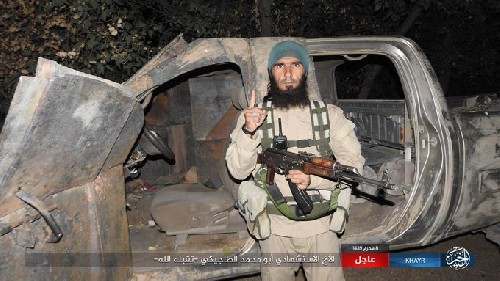  Quân đội Syria khủng hoảng tại chiến trường Deir Ezzor, người Kurd đắc lợi ảnh 4