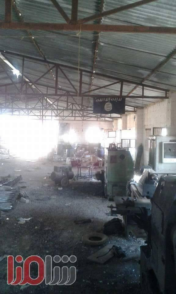 Quân đội Syria truy diệt IS, chiếm kho vũ khí lớn tại đông Hama (video) ảnh 3