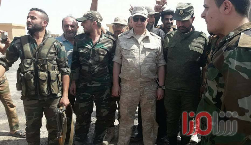 “Hổ Syria” sắp giáng đòn kết liễu IS, giải phóng hoàn toàn Deir Ezzor ảnh 4