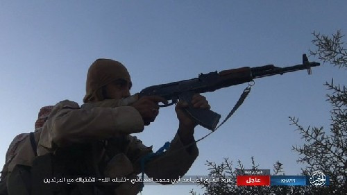  Quân đội Syria khủng hoảng tại chiến trường Deir Ezzor, người Kurd đắc lợi ảnh 3