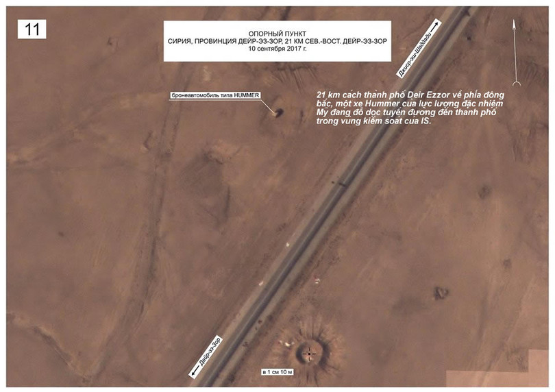 Nga phơi bày đặc nhiệm Mỹ, người Kurd “tung tăng” trong vùng IS kiểm soát ảnh 3