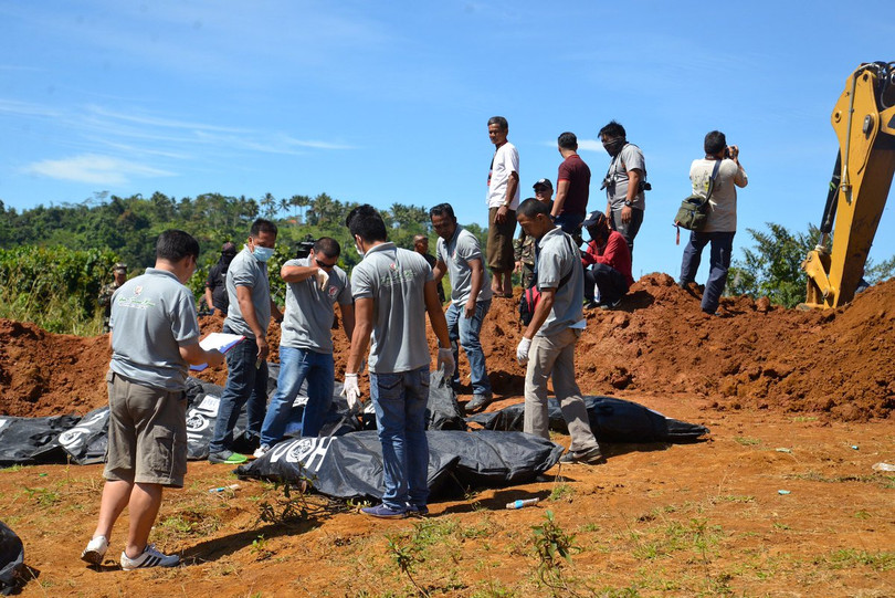 Phiến quân IS sắp bị kết liễu tại Marawi (video) ảnh 1