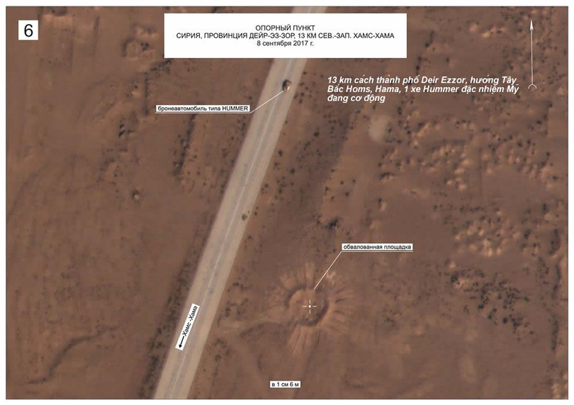 Nga phơi bày đặc nhiệm Mỹ, người Kurd “tung tăng” trong vùng IS kiểm soát ảnh 6