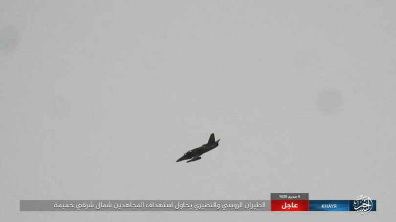 IS tử thủ Deir Ezzor, tàn bạo dùng trẻ em đánh bom tự sát ảnh 8