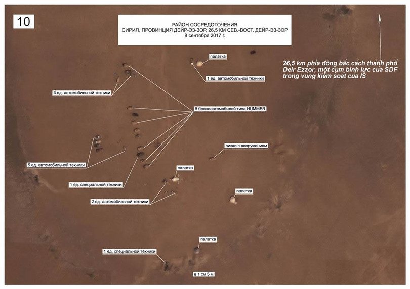 Nga phơi bày đặc nhiệm Mỹ, người Kurd “tung tăng” trong vùng IS kiểm soát ảnh 8