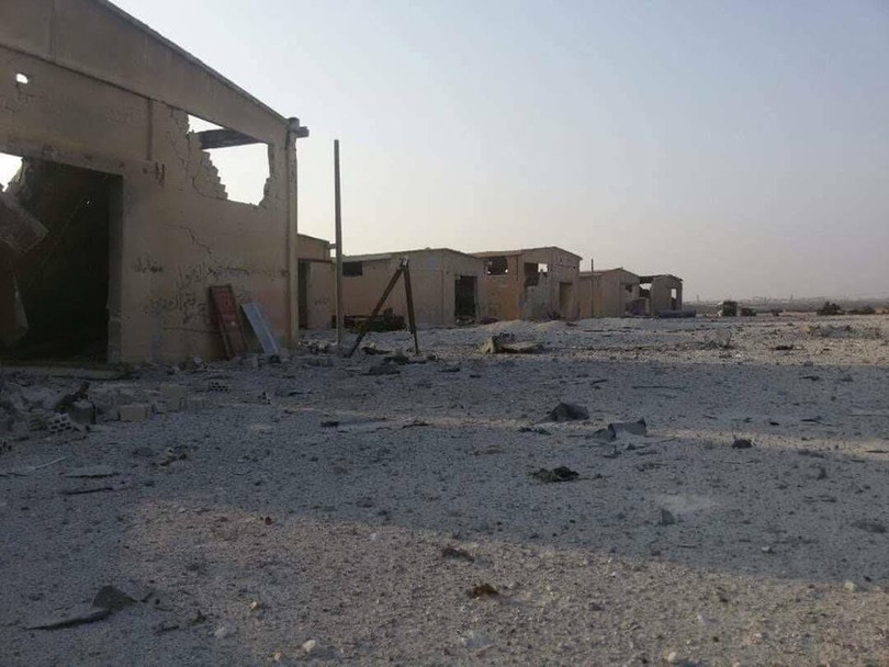 Nga nổi cơn lôi đình, trút hỏa lực hủy diệt Al-Qaeda Syria (video) ảnh 3