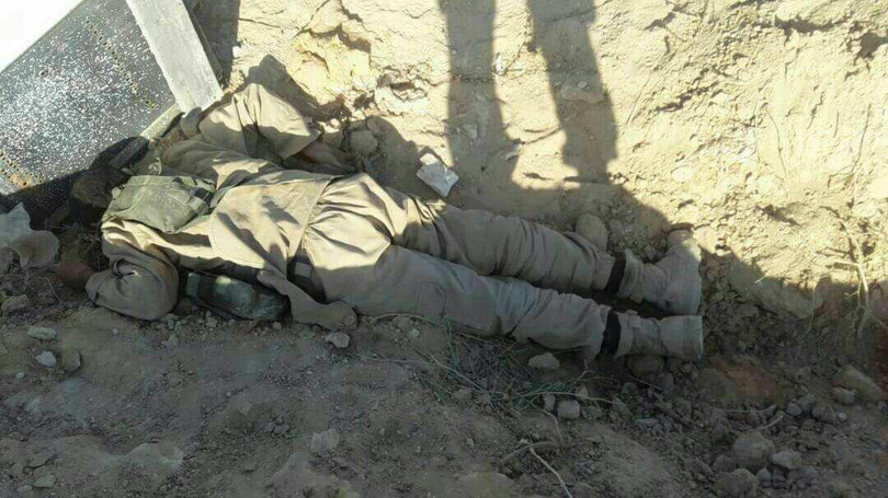 “Hổ Syria” đập tan IS tấn công tuyến Deir Ezzor – Al-Sukhnah (video - ảnh) ảnh 2