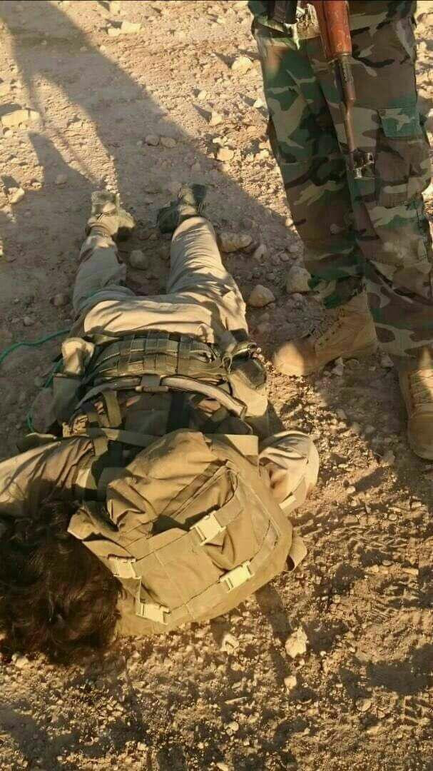 “Hổ Syria” đập tan IS tấn công tuyến Deir Ezzor – Al-Sukhnah (video - ảnh) ảnh 4