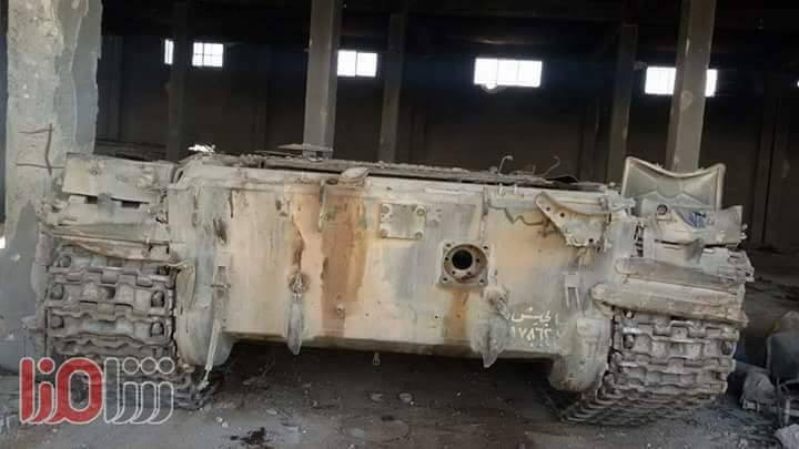 Quân đội Syria truy diệt IS, chiếm kho vũ khí lớn tại đông Hama (video) ảnh 4