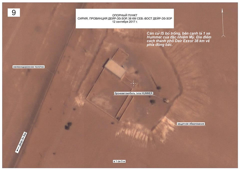 Nga phơi bày đặc nhiệm Mỹ, người Kurd “tung tăng” trong vùng IS kiểm soát ảnh 4