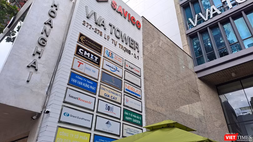Nối bước Dream Republic, Tuong Vinh Phat Investment Corporation, Ben Thanh Que Huong Investment Corporation , An Dong Cho Lon Real Estate Corporation đều chuyển trụ sở về toà VVA Tower ở số 277 - 279 Lý Tự Trọng, Quận 1, Tp. HCM