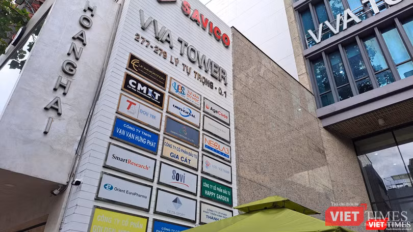 Nối bước Dream Republic, Tuong Vinh Phat Investment Corporation, Ben Thanh Que Huong Investment Corporation , An Dong Cho Lon Real Estate Corporation đều chuyển trụ sở về toà VVA Tower ở số 277 - 279 Lý Tự Trọng, Quận 1, Tp. HCM