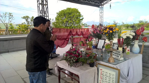 Khu lăng mộ và nhà tưởng niệm ông Nguyễn Bá Thanh ảnh 8