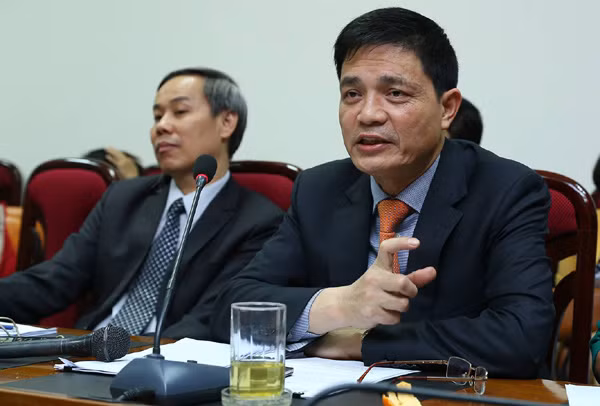 Cục trưởng Cục ATTP Nguyễn Thanh Phong