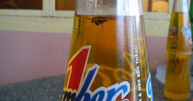 Công ty Tân Hiệp Phát chính thức có lời xin lỗi đến đông đảo người tiêu dùng.