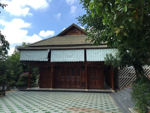 Choáng trước đồ quý trong biệt phủ 100 tỉ của đại gia vàng ở đèo Hải Vân ảnh 6