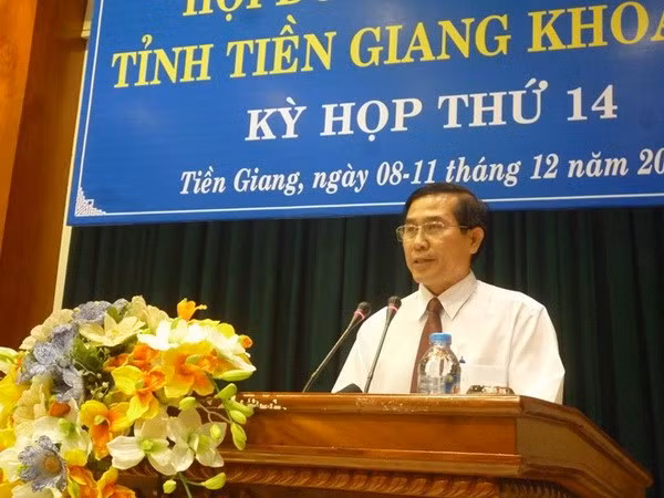 Điều chưa biết về 63 Chủ tịch tỉnh thành ảnh 2