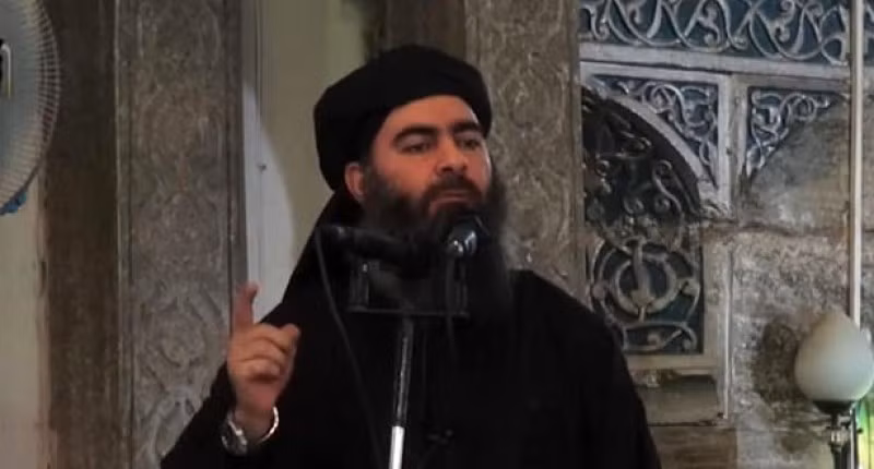 Ông Putin, Donald Trump và 'trùm' IS: Ai sẽ là 'Nhân vật của năm'? - ảnh 2