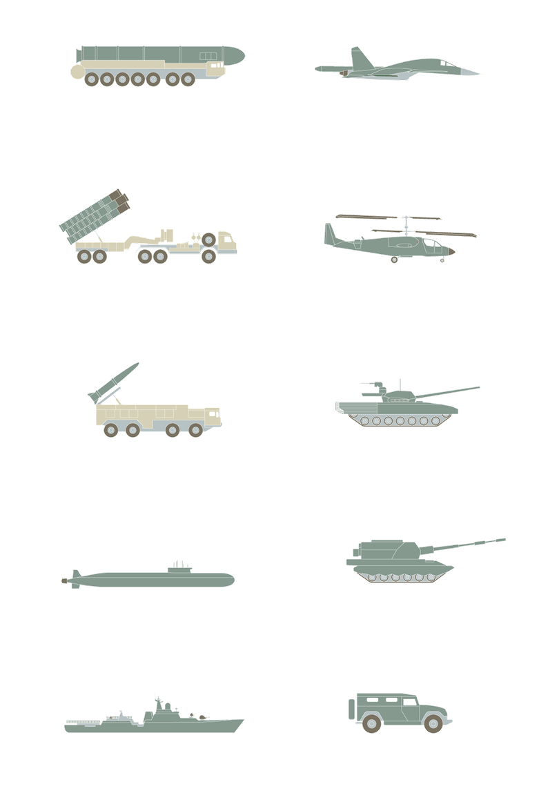 Chương trình mua sắm vũ khí giai đoạn 2011-2020 của quân đội Nga
