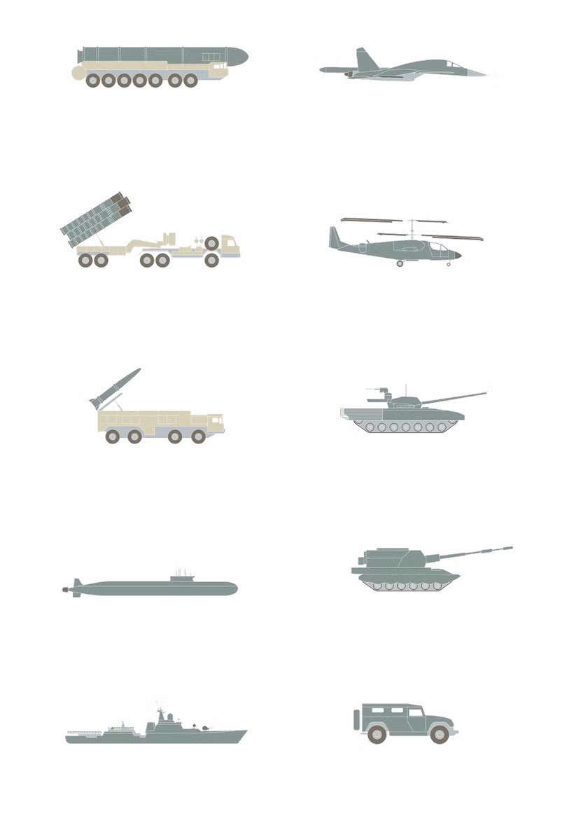 Chương trình mua sắm vũ khí giai đoạn 2011-2020 của quân đội Nga