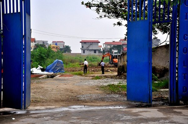 Dự án đã khiến hàng trăm người dân điêu đứng