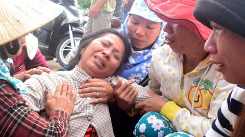 Kinh hoàng phút sinh tử trước họng súng kẻ bắn chết ngư dân Trường Sa ảnh 2 Kinh hoàng phút sinh tử trước họng súng kẻ bắn chết ngư dân Trường Sa ảnh 2