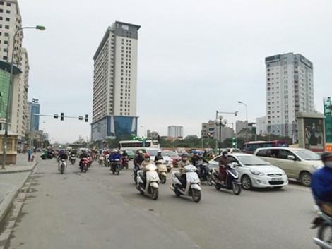 Hà Nội: 1.000 tỷ đầu tư xe buýt nhanh: Lãng phí, không hiệu quả! ảnh 5