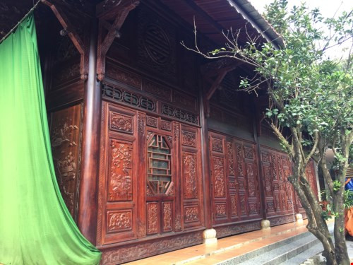 Choáng trước đồ quý trong biệt phủ 100 tỉ của đại gia vàng ở đèo Hải Vân ảnh 16