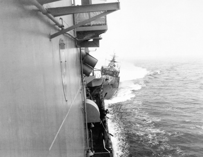 Nga – Mỹ 7 lần suýt lâm chiến hủy diệt nhau ảnh 7