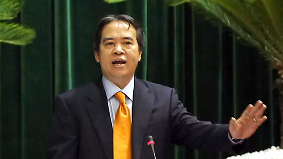 Ông Nguyễn Văn Bình