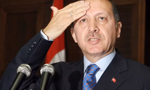 Tổng thống Thổ Nhĩ Kỳ Recep Tayyip Erdogan. Ảnh: AFP Tổng thống Thổ Nhĩ Kỳ Recep Tayyip Erdogan. Ảnh: AFP