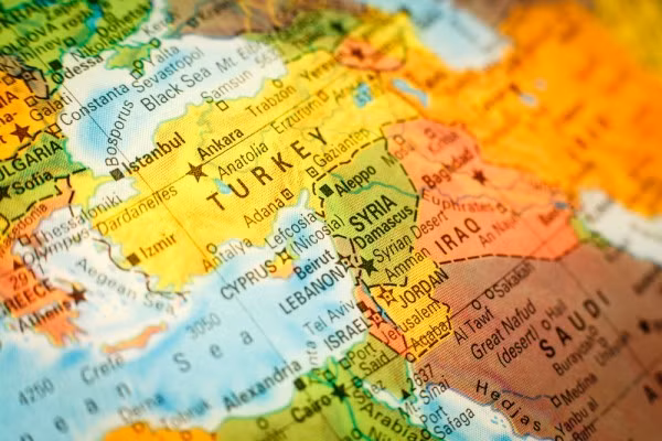 Thổ Nhĩ Kỳ đang cho thấy tham vọng lớn tại khu vực Trung Đông