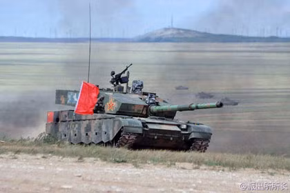 Xe tăng chủ lực Type 99 (ZTZ99/ZTZ99A/ZTZ99B) của Trung Quốc (china-defense.com)