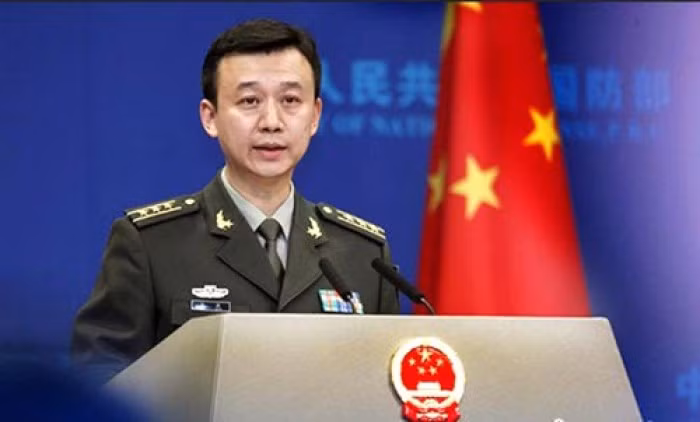 Trung Quốc hun nóng Biển Đông, Mỹ tính điều 2 tàu sân bay trấn yểm ảnh 2