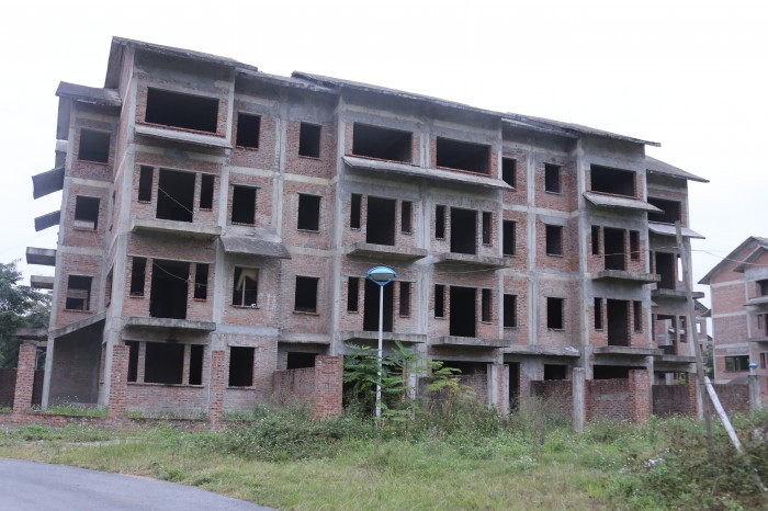 Kỳ lạ dự án trăm tỷ xây nhà cho các thứ trưởng ảnh 5