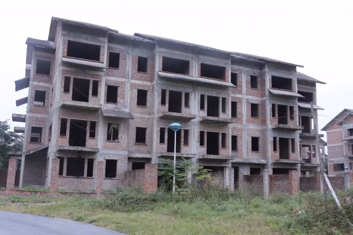 Kỳ lạ dự án trăm tỷ xây nhà cho các thứ trưởng ảnh 5 Kỳ lạ dự án trăm tỷ xây nhà cho các thứ trưởng ảnh 5