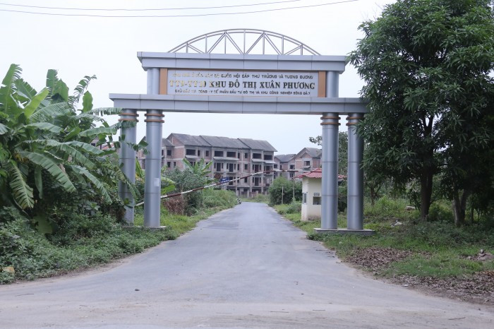 Kỳ lạ dự án trăm tỷ xây nhà cho các thứ trưởng ảnh 1