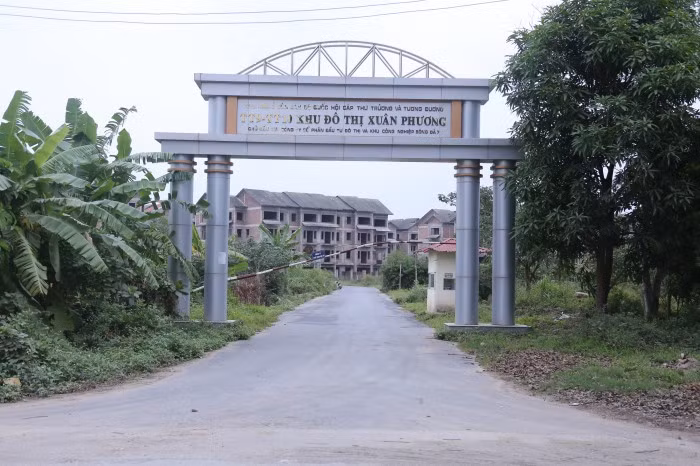 Kỳ lạ dự án trăm tỷ xây nhà cho các thứ trưởng ảnh 1 Kỳ lạ dự án trăm tỷ xây nhà cho các thứ trưởng ảnh 1