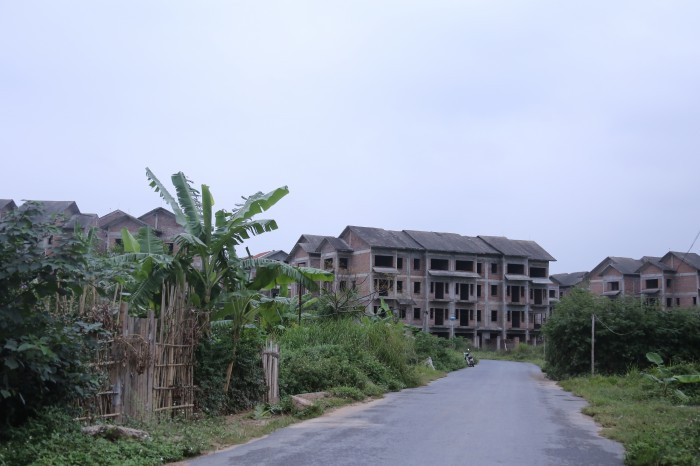 Kỳ lạ dự án trăm tỷ xây nhà cho các thứ trưởng ảnh 3