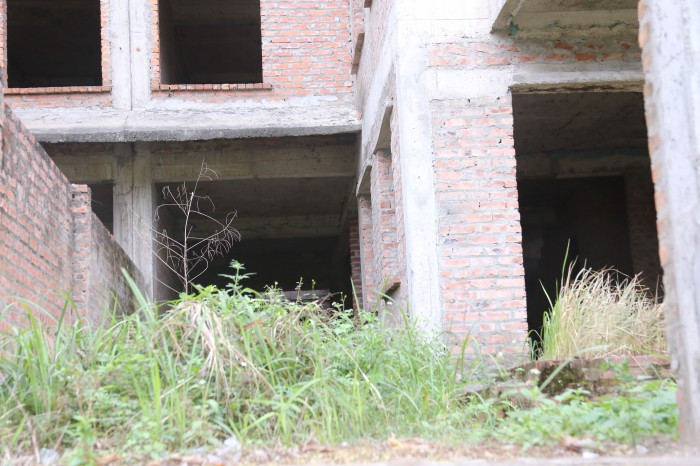 Kỳ lạ dự án trăm tỷ xây nhà cho các thứ trưởng ảnh 6