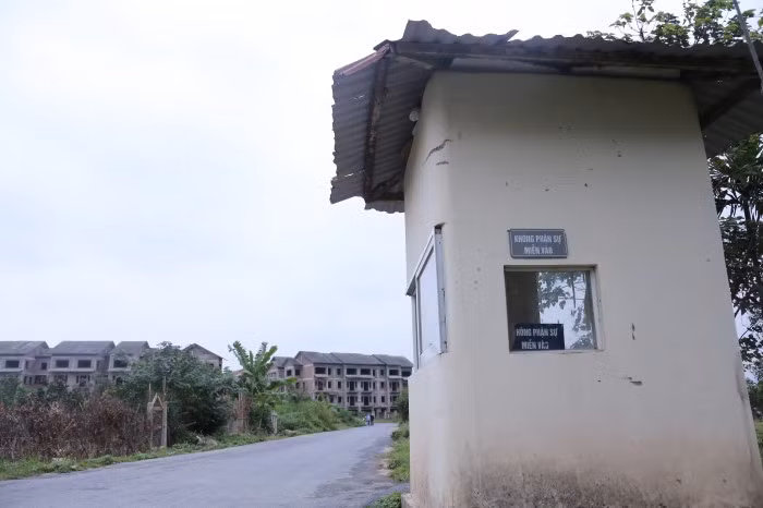 Kỳ lạ dự án trăm tỷ xây nhà cho các thứ trưởng ảnh 2 Kỳ lạ dự án trăm tỷ xây nhà cho các thứ trưởng ảnh 2